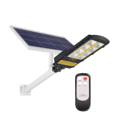 đèn đường năng lượng mặt trời solar light