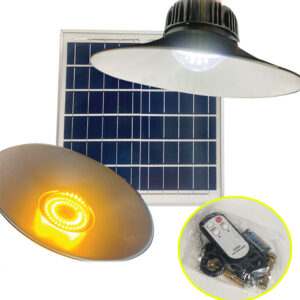 đèn led năng lượng mặt trời dùng trong nhà