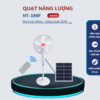 quạt năng lượng mặt trời 12v