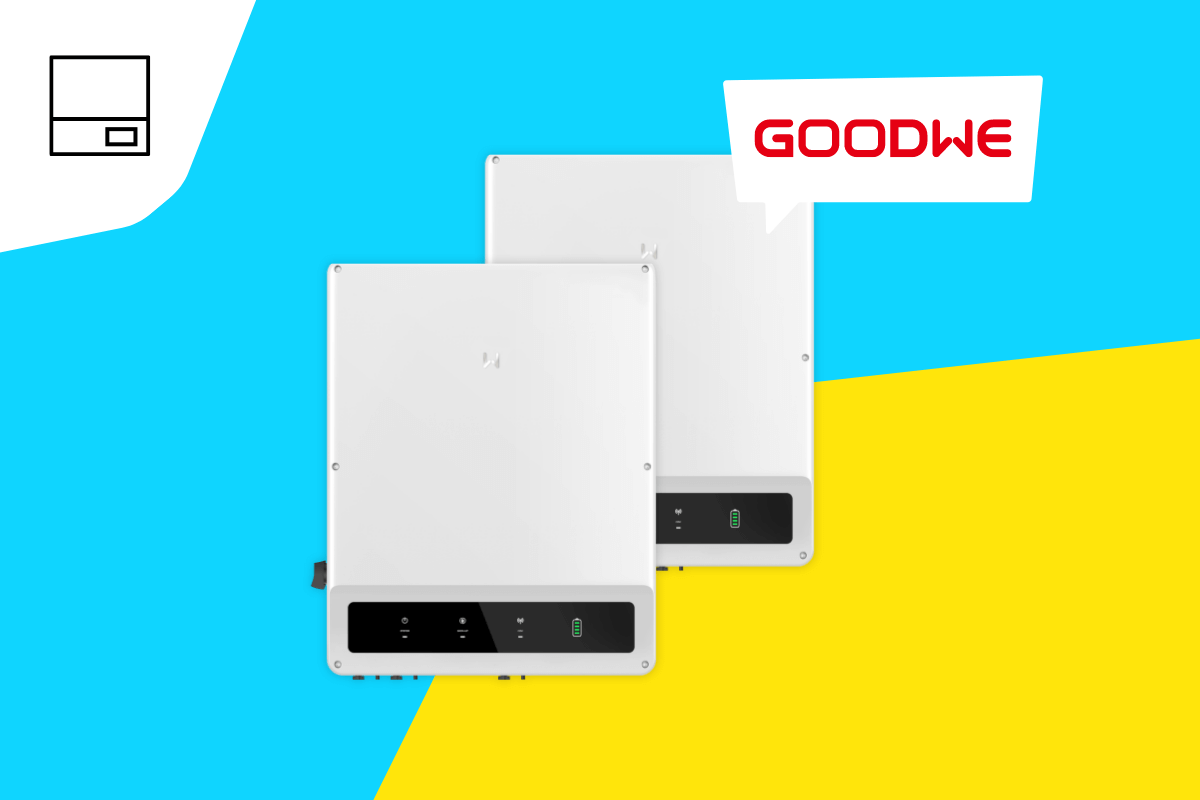 Biến tần Goodwe 5kW Giải pháp tiên tiến cho năng lượng mặt trời